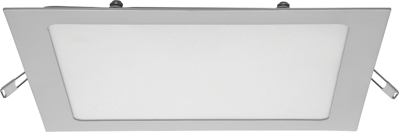 Светильник светодиодный даунлайт OLP LED (тонкий) 90 154 OLP-S1-18W-6.5K-WH-LED(220x220)