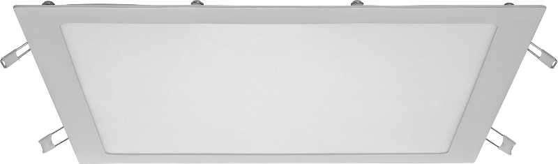 Светильник светодиодный даунлайт OLP LED (тонкий) 90 156 OLP-S1-24W-6.5K-WH-LED(290x290)