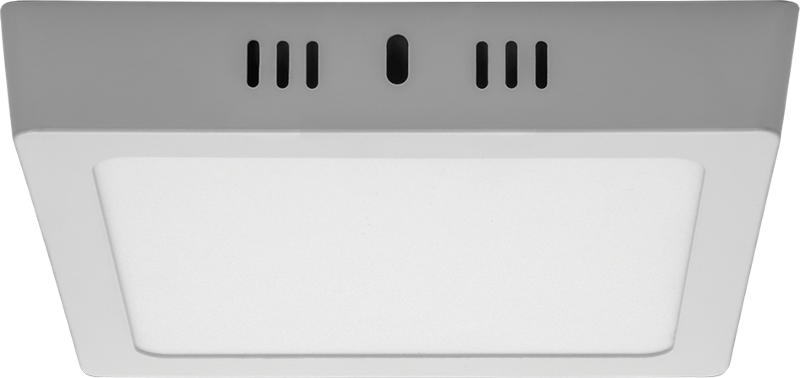 Светильник светодиодный даунлайт OLP LED (тонкий) 90 157 OLP-SW1-12W-4K-WH-LED(167x167)