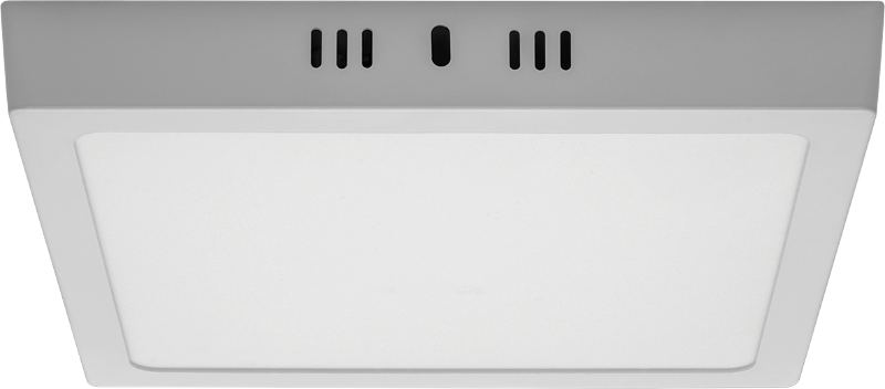 Светильник светодиодный даунлайт OLP LED (тонкий) 90 158 OLP-SW1-18W-4K-WH-LED(220x220)