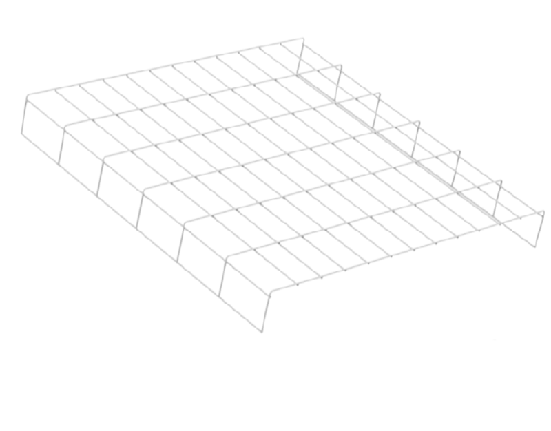 Решетка защитная для св-ка ЛПО/ДПО 660*660*100 (1/6)