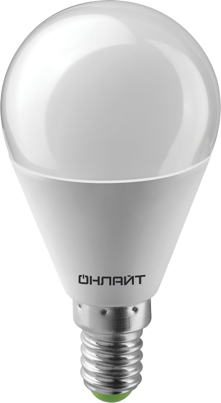 Лампа светодиодная 90 419 OLL-G45-7-230-4K-E14-FR (PRO 90-240 В)
