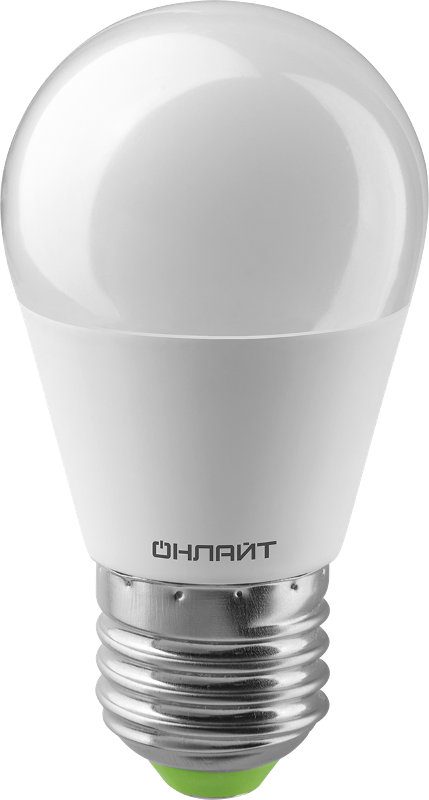 Лампа светодиодная 90 427 OLL-G45-13-230-4K-E27-FR (PRO 90-240 В)