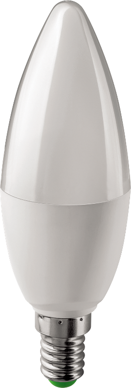 Лампа светодиодная 90 440 OLL-C37-15-230-2.7K-E14-PROMO