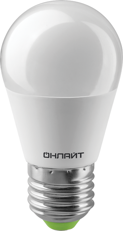 Лампа светодиодная 90 462 OLL-G45-15-230-4K-E27-FR