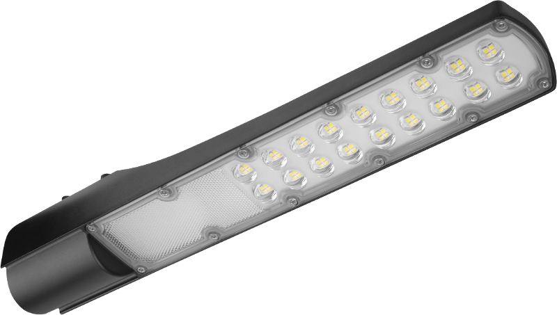Светильник светодиодный консольный ДКУ  90 476 OSF-04-50-5K-LED