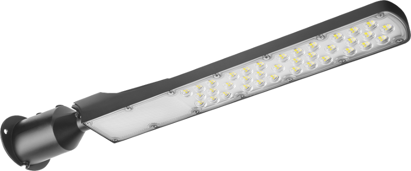 Светильник светодиодный консольный ДКУ  90 477 OSF-04-100-5K-LED