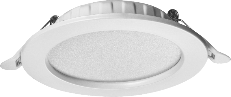 Светильник светодиодный встраиваемый  90 485 ODL-M1-9W-6.5K-WH-LED IP44