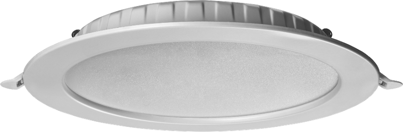 Светильник светодиодный встраиваемый  90 491 ODL-M1-24W-6.5K-WH-LED IP44