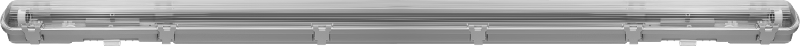 Светильник под светодиодную лампу линейный ДСП  90 494 ODSP-05S-1200-IP65-1xT8-G13