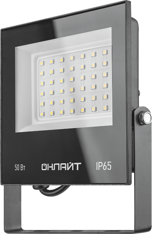 Прожектор светодиодный  90 498 OFL-03-50-6.5K-BL-IP65-LED