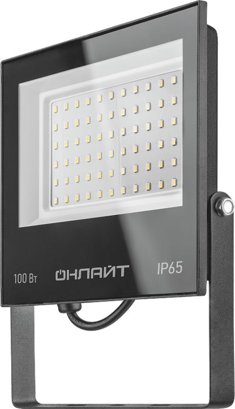 Прожектор светодиодный  90 500 OFL-03-100-6.5K-BL-IP65-LED