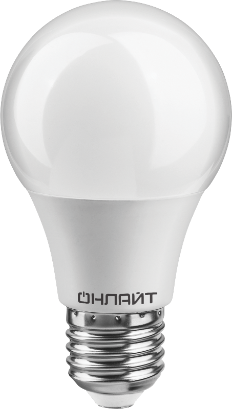 Лампа светодиодная 90 533 OLL-A60-17-230-2.7K-E27 (PRO 90-240 В)