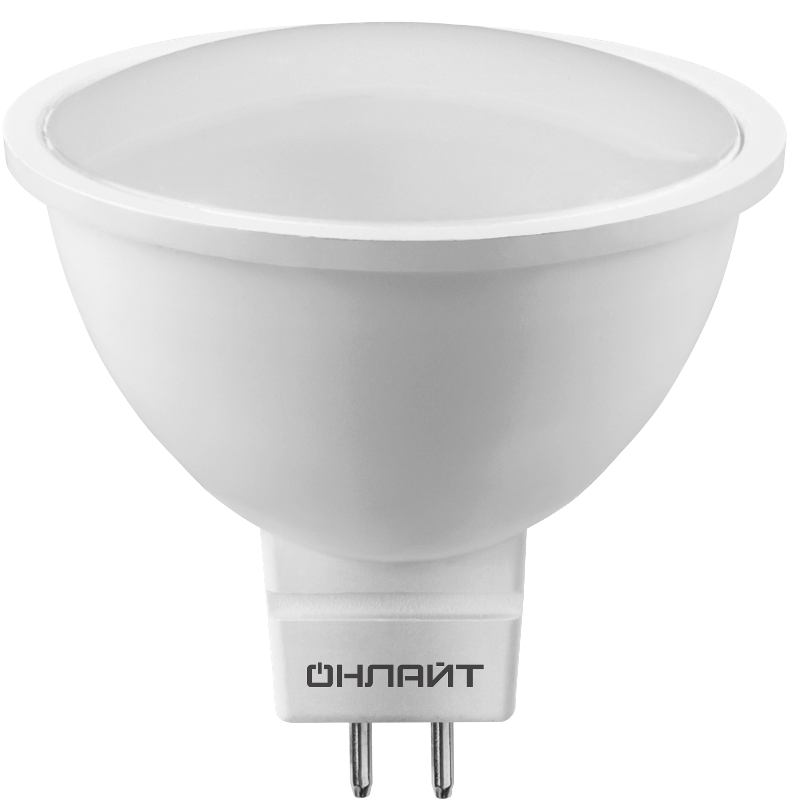 Лампа светодиодная 90 549 OLL-MR16-11-230-3K-GU5.3 (PRO 90-240 В)