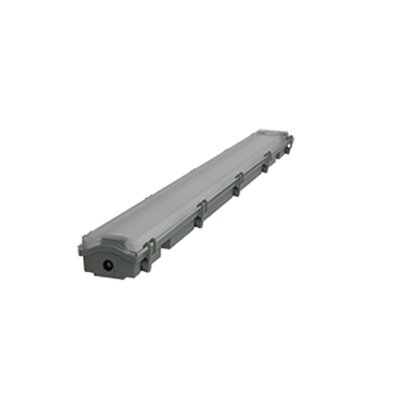 Светильник светодиодный промышленный линейный СПП-Т8-G13 LITE 220-230V IP65 665*60*55мм для LED ламп 1х600мм 1/16
