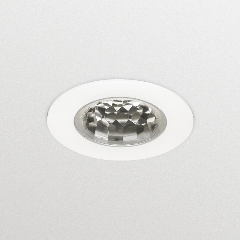 Светильник светодиодный встраиваемый RS730B LED12S/830 PSE-E WB WH