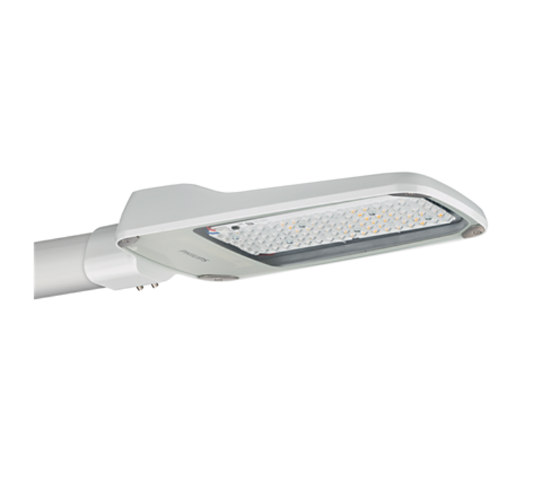 Светильник светодиодный консольный уличный BRP102 LED55/740 DM 42-60A