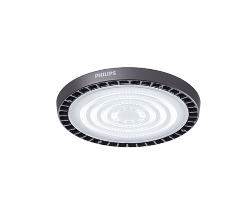 Светильник светодиодный BY698P LED155/NW PSU WB GM G2