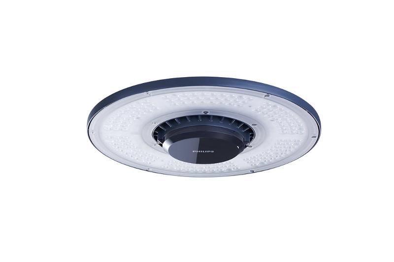 Светильник светодиодный промышленный BY718P LED100/NW PSU WB