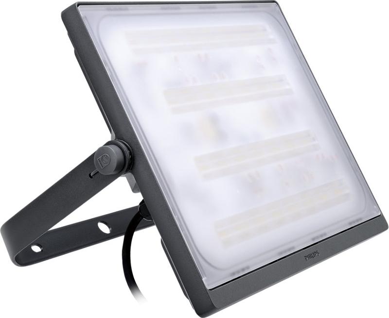 Прожектор светодиодный BVP175 LED142/CW 150W WB GREY CE