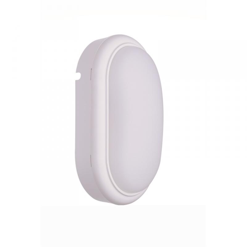 Светильник WL008C LED10/NW oval-Sensor W