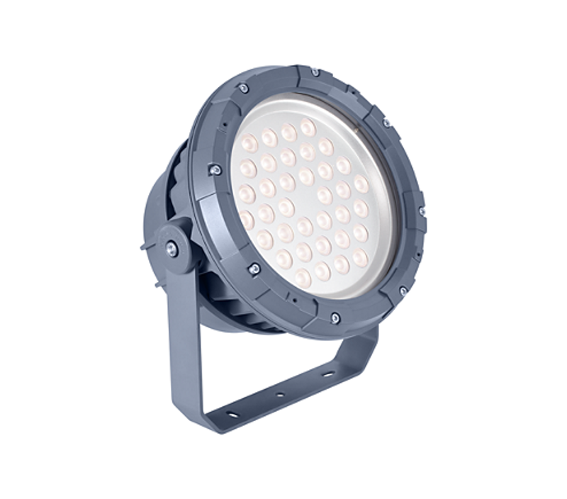 Прожектор светодиодный архитектурный BVP323 36LED 40K 220V 30