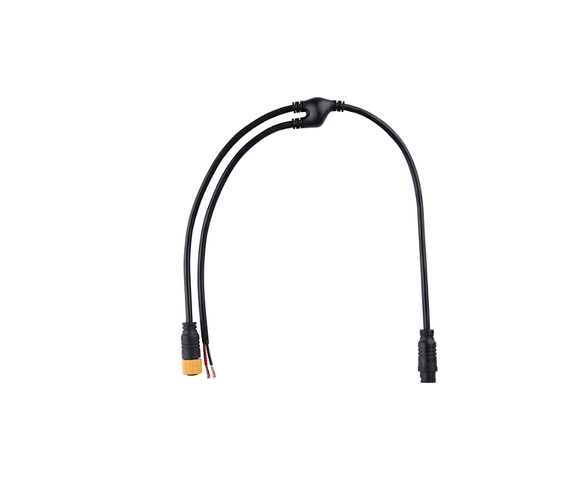 Аксессуар ZXP399 Y-connect kit 5P DC/DMX 10