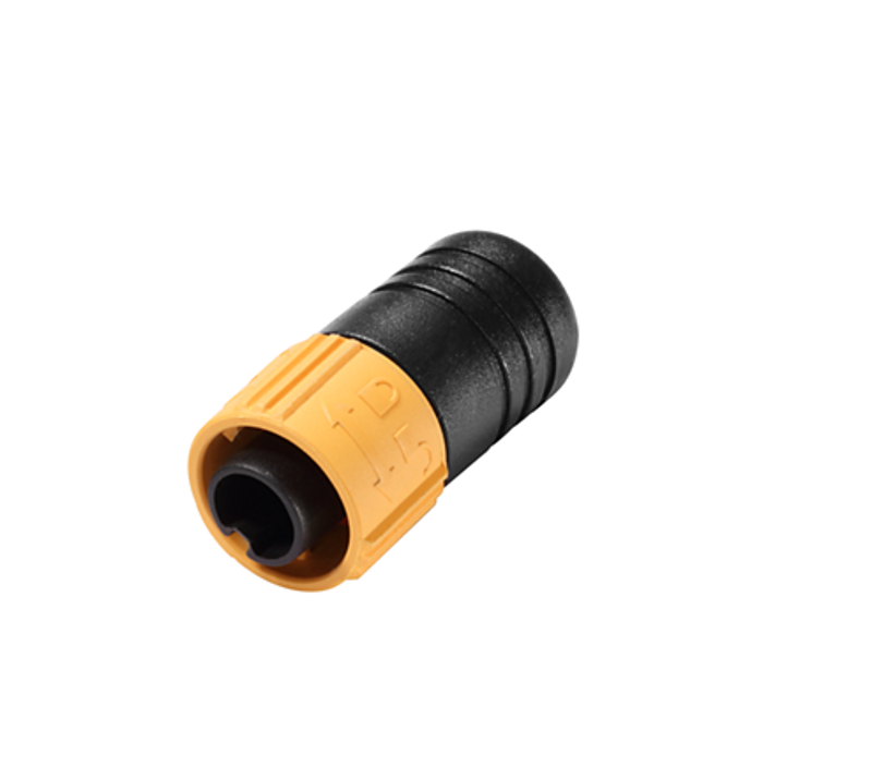 Аксессуар ZXP399 endcap male connector 20