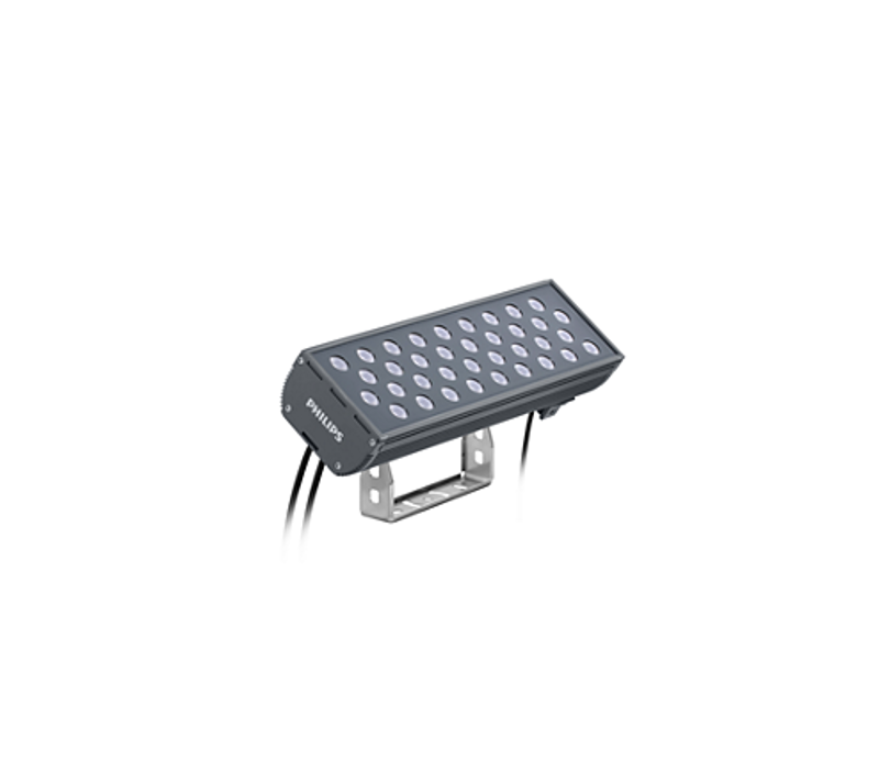 Прожектор светодиодный архитектурный BVP340 36LED 27K 220V L45 15