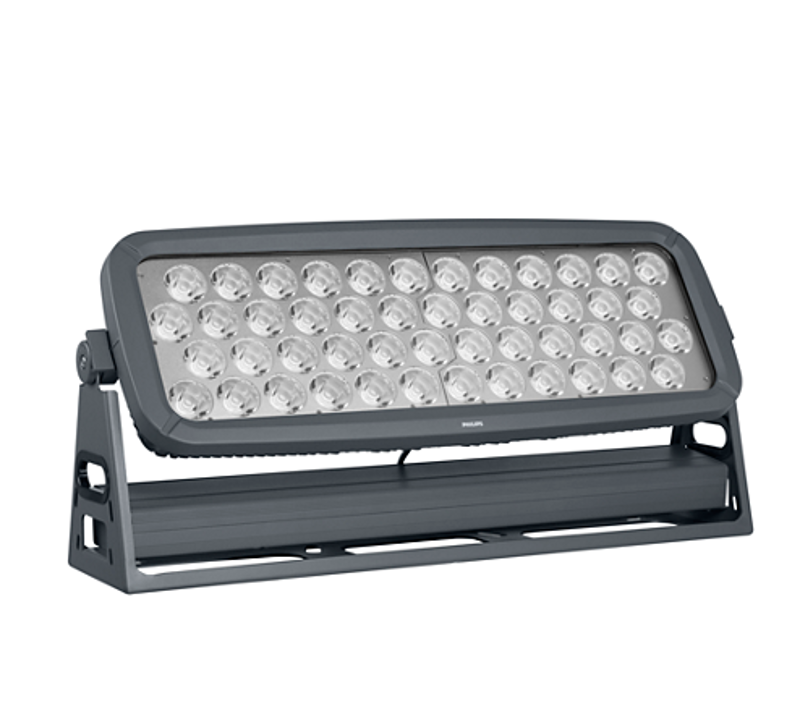 Прожектор светодиодный архитектурный BVP343 48LED 27K 220V 3