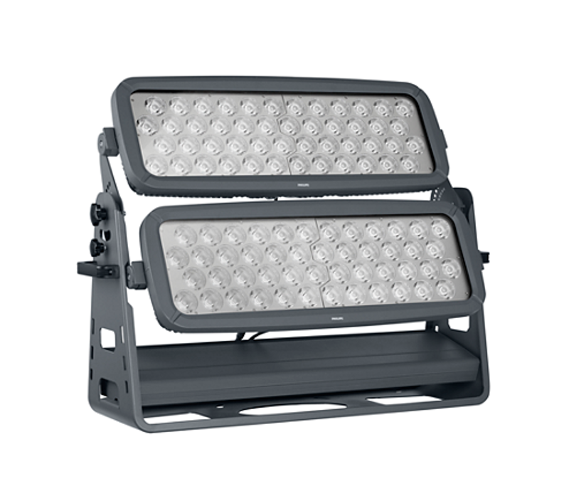Прожектор светодиодный архитектурный BVP344 96LED 40K 220V 3