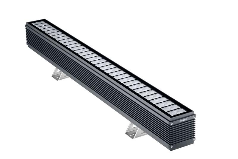 Светильник светодиодный архитектурный BCP385 6LED RGBNW 220V A6 L52 DMX