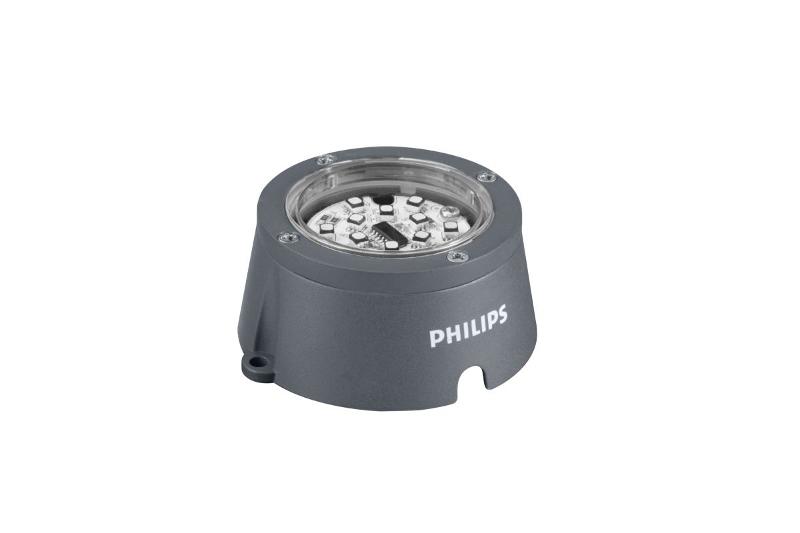 Светильник светодиодный архитектурный BGS300 G2 12LEDLP 27K 24V CFC DMX