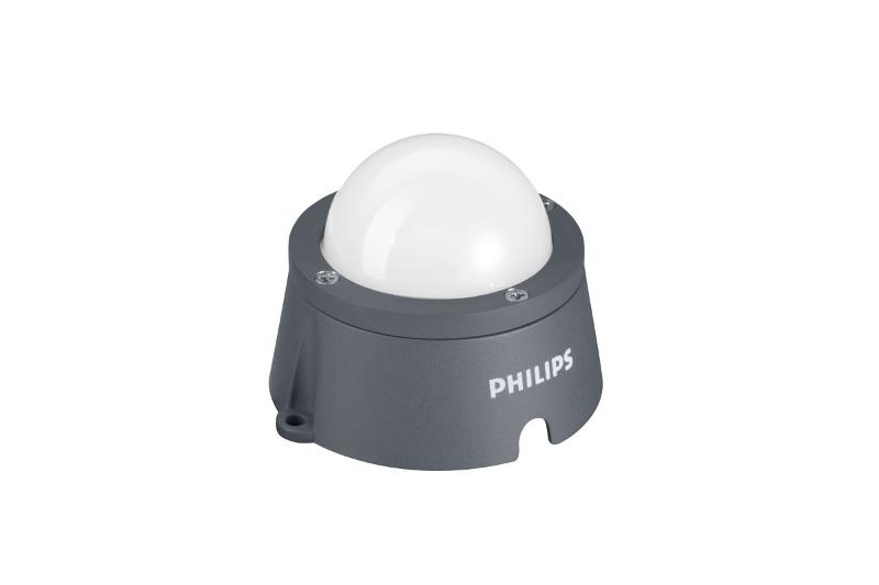 Светильник светодиодный архитектурный BGS300 G2 12LEDLP 27K 24V OSC