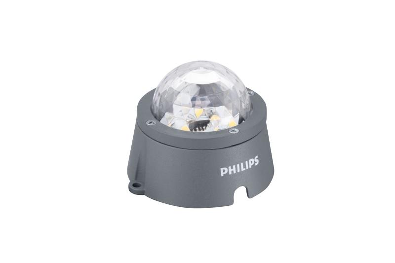 Светильник светодиодный архитектурный BGS300 G2 12LEDLP 27K 24V DSC