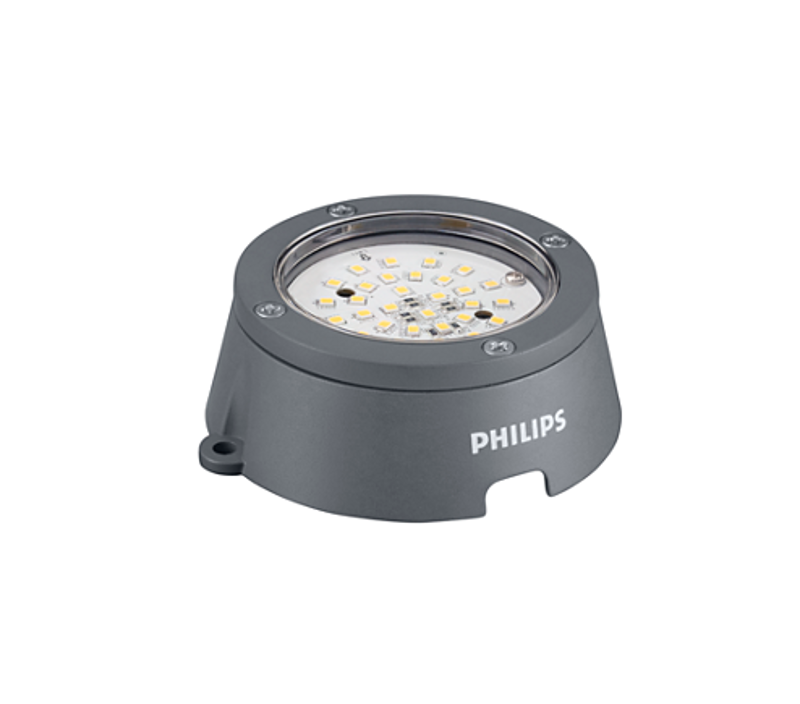 Светильник светодиодный архитектурный BGS301 G2 30LEDLP RGB 24V CFC DMX