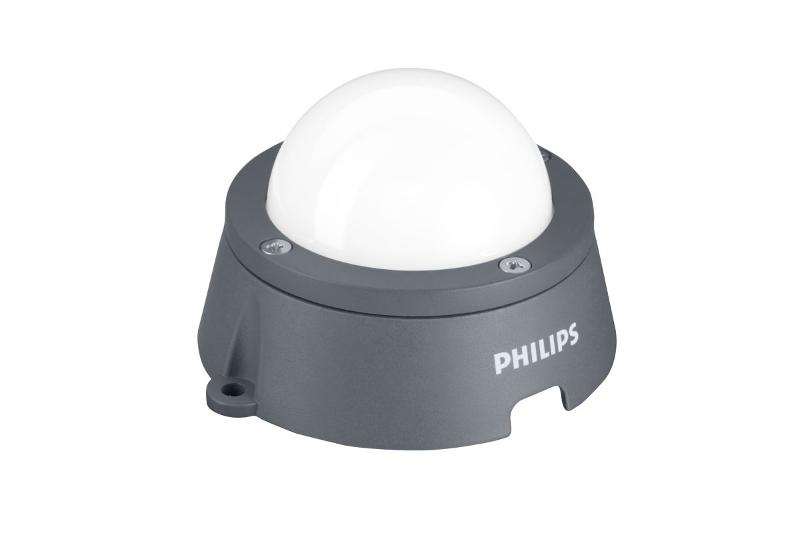 Светильник светодиодный архитектурный BGS301 G2 30LEDLP RGBNW 24V OSC DMX