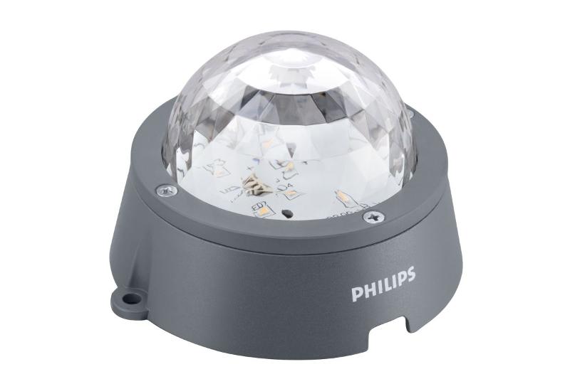 Светильник светодиодный архитектурный BGS302 G2 9LED 27K 24V DSC