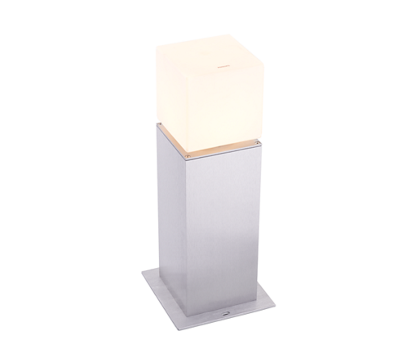 Садово-парковый светильник BCP210 LED1000/WW 13W 100-240V Rec AL