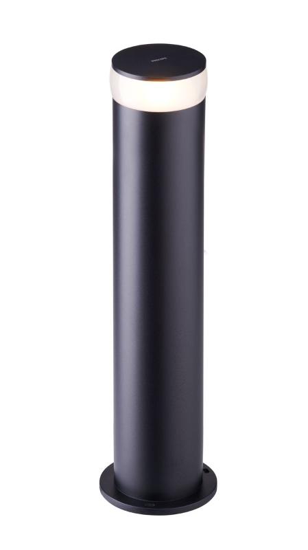 Садово-парковый светильник BCP311 LED760/WW 15W 100-240V Cyl BK