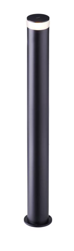 Садово-парковый светильник BCP312 LED760/WW 15W 100-240V Cyl BK
