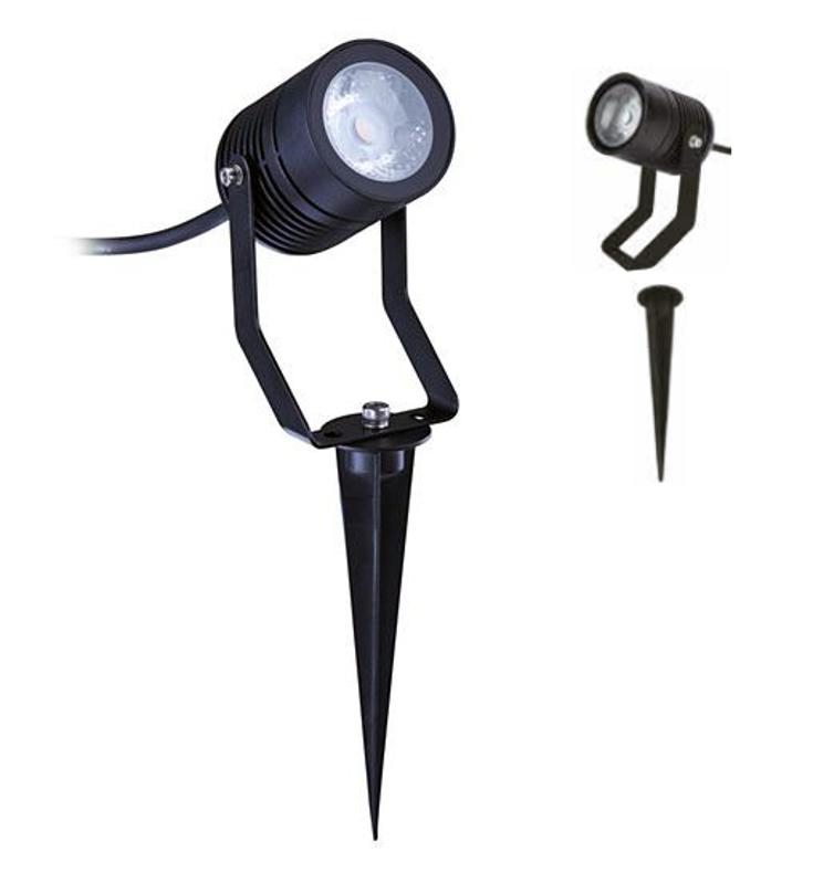 Светильник светодиодный архитектурный BGP150 LED520/WW 8W 20D GM