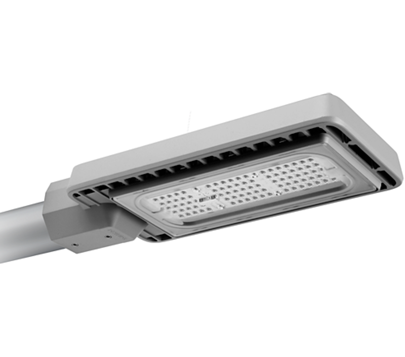 Светильник светодиодный консольный уличный BRP391 LED87/NW 63W 220-240V DM PSR