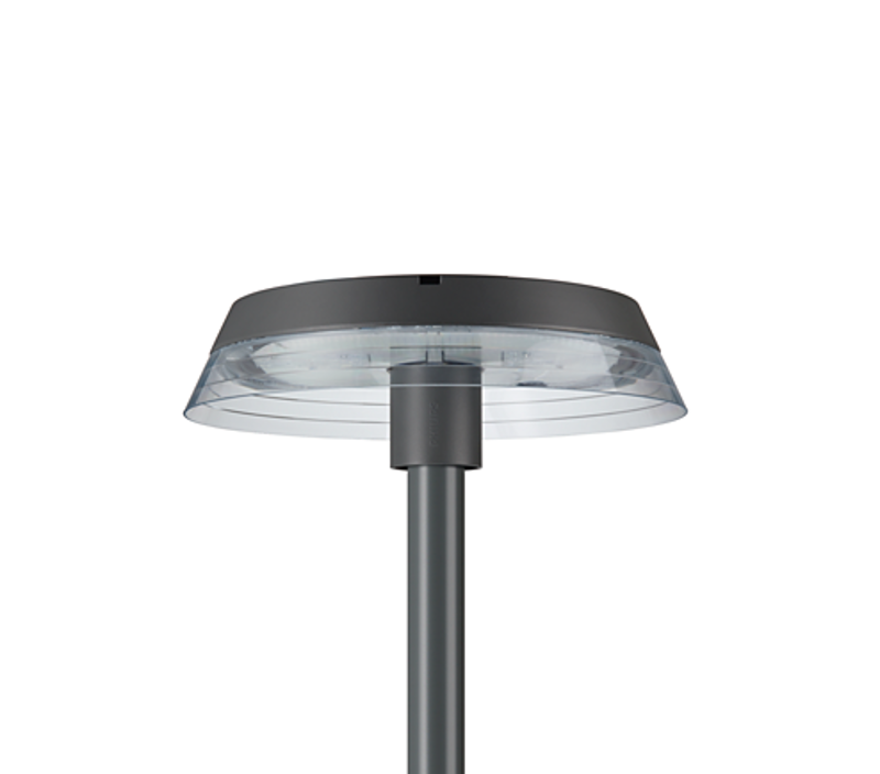 Светильник светодиодный садово-парковый BDP261 LED50-4S/740 DS50 CLODDF262P