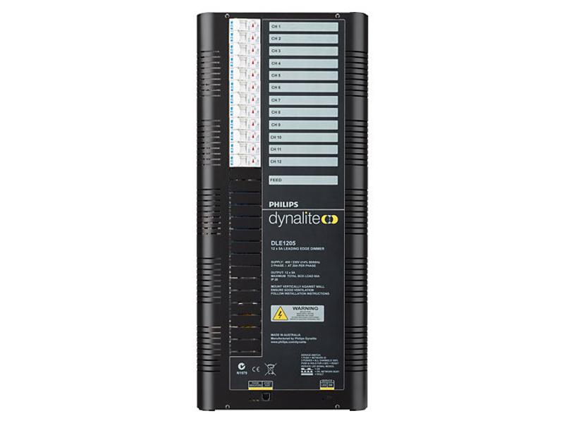 Диммер DLE1205-RCBO