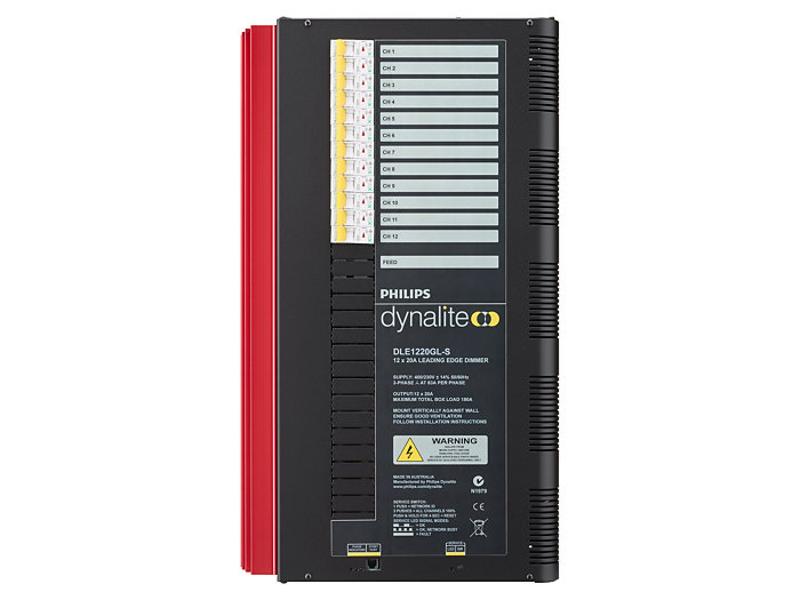 Диммер DLE1220GL-S-RCBO