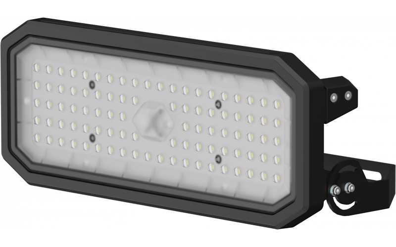 Светильник промышленный прожектор ДО   91 442 ДО-01-75-5К-D90