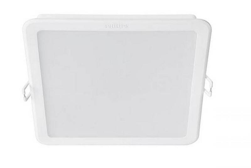 Светильник светодиодный встраиваемый 59451 MESON 105 9W 30K WH SQ recess