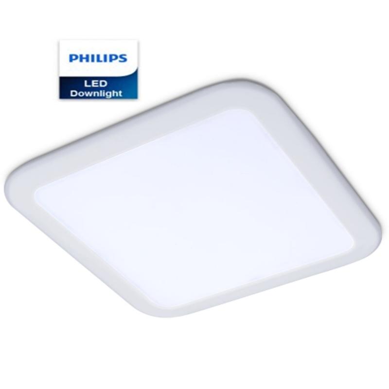 Светильник светодиодный встраиваемый 59467 MESON 150 17W 30K WH SQ reces