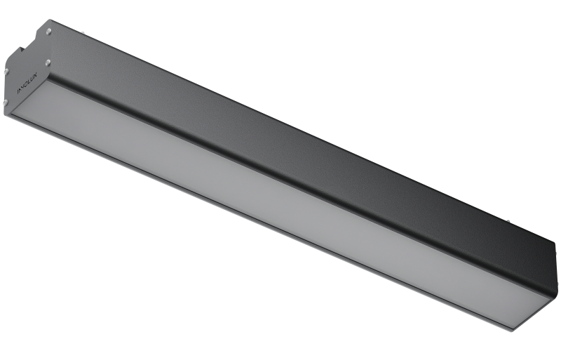 Светильник светодиодный линейный алюм.   91 620 ДСО-04-О-18-600-4К-IP40-A1 BL